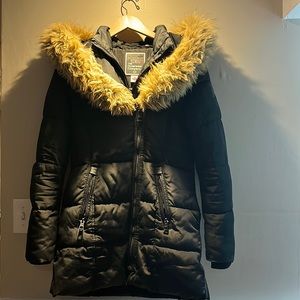 POINT ZERO WINTER COAT